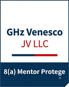 GHz Venesco JV LLC, SBA-approved 8(a) Mentor-Protégé Joint Venture