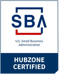 SBA HUBZone certified