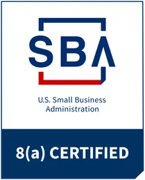 SBA 8(a) certified